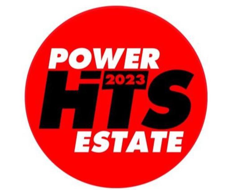 Logo Power Hits Estate 2023
