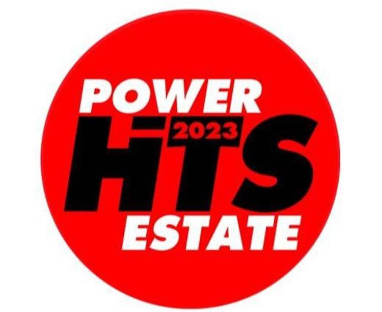 Logo Power Hits Estate 2023