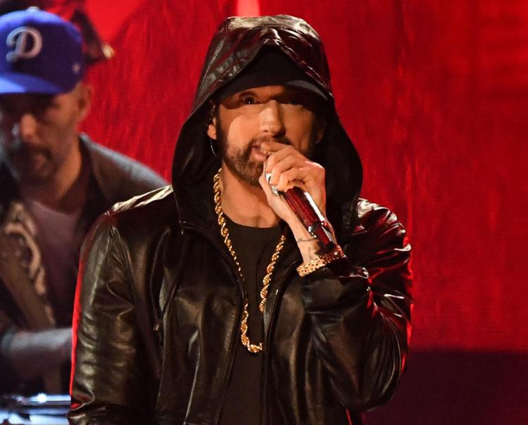 Usa, Eminem a candidato repubblicano Ramaswamy: “Non usare mie canzoni”