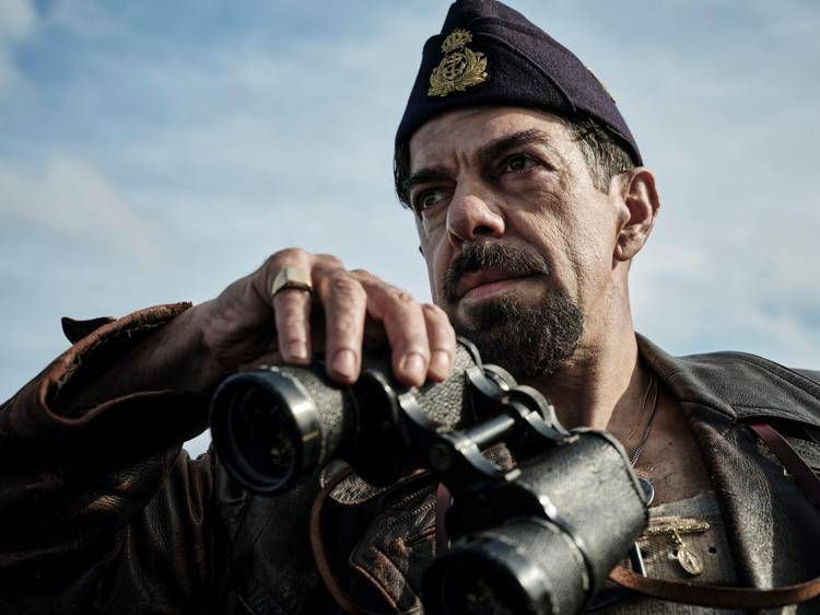 Pierfrancesco Favino in 'Comandante'
