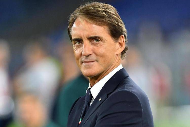 Roberto Mancini - (Fotogramma)