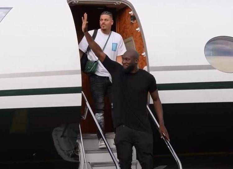 Roma-Milan, Lukaku: “Emozionato da accoglienza”