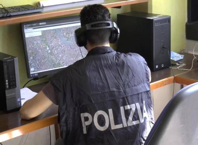 Indagini della polizia