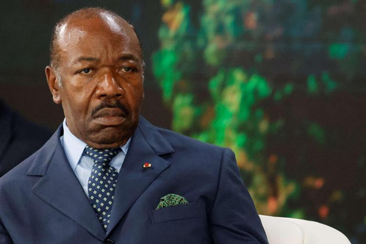 Ali Bongo Ondimba (Afp)