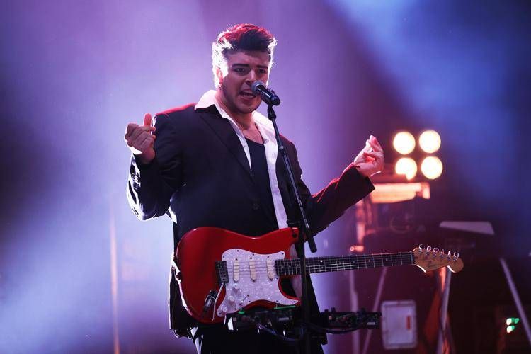 Stash di The Kolors (Fotogramma/Ipa)