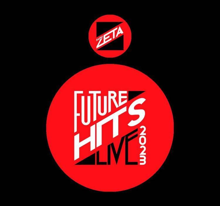 Il logo di Future Hits Live 