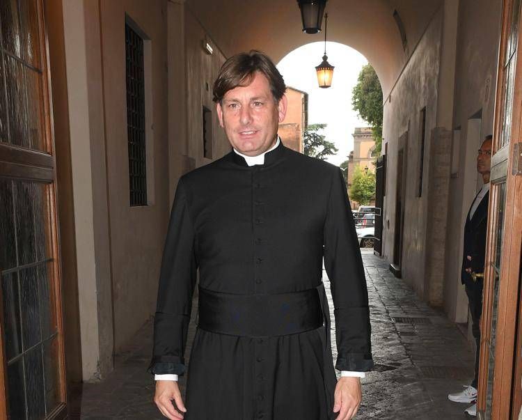 Don Antonio Coluccia - (Fotogramma)