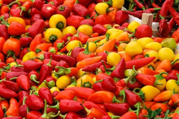 Coldiretti, boom peperoncino ma solo 1 su 3 è made in Italy