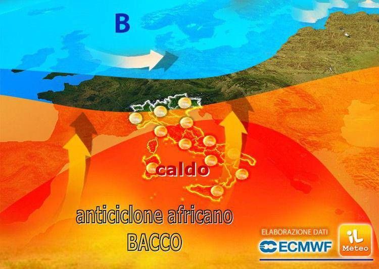 Meteo weekend, previsioni: caldo e sole, sull'Italia torna il bel tempo
