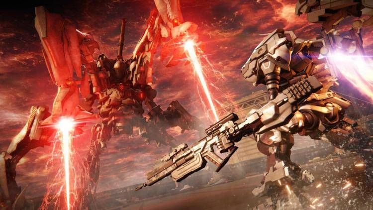 Armored Core VI: Fires of Rubicon, la recensione