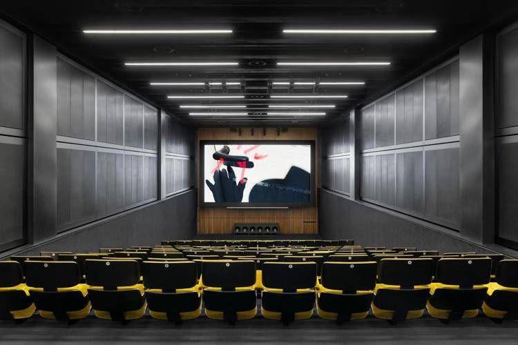 Fondazione Prada dedica cinema a Godard