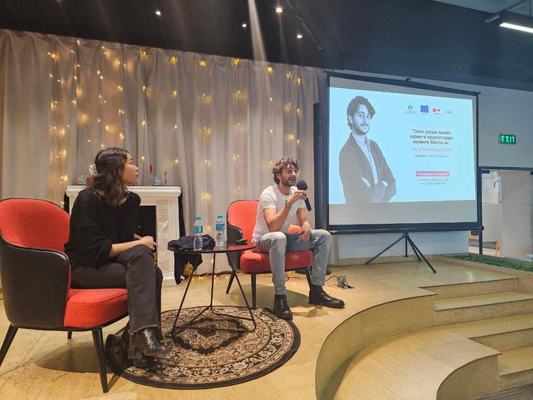 Startup, l'advisor Francesco Cracolici fonda il primo Club di Business Angel della Mongolia