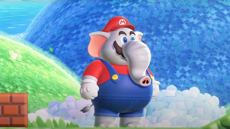 Super Mario Bros. Wonder, tutti i dettagli e una nuova Switch