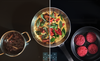 AEG, a new scratch-resistant induction hob