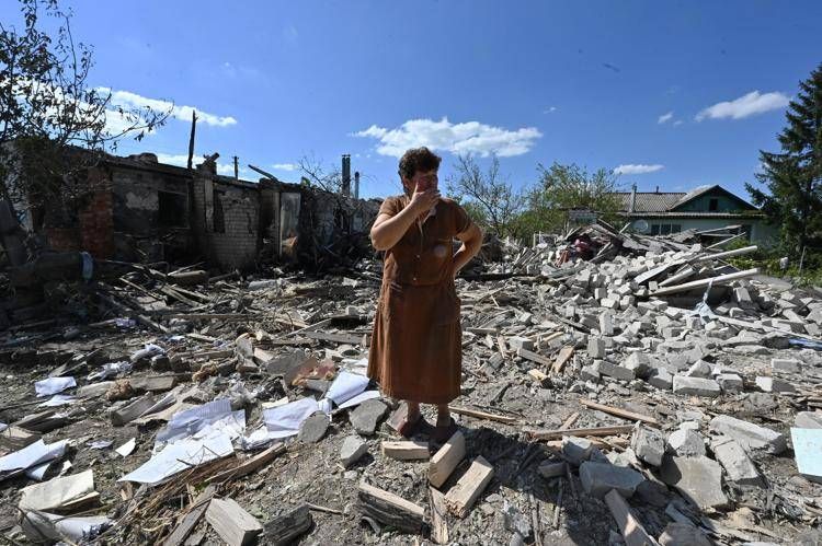 Italy seeks just peace in Ukraine, help from China