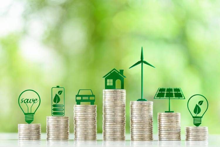 Finanza green