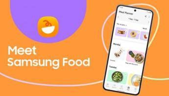 Samsung Food, new AI-powered app to customize dishes and recipes