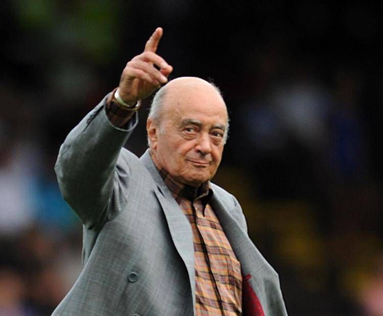 Mohamed Al-Fayed - Fotogramma