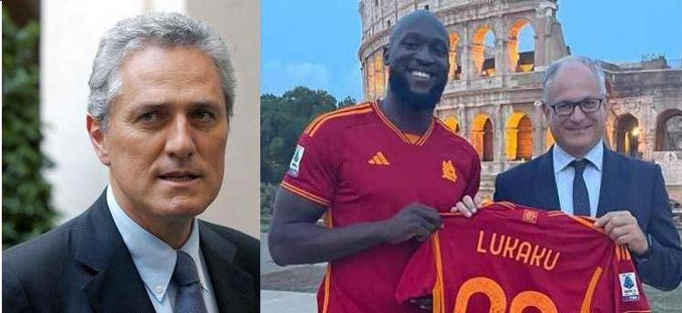 Lukaku-Gualtieri, la frecciata di Rutelli: “Tifo è sacro, ma il sindaco si occupi di tutti”