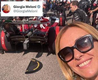 F1 Gp Monza 2023, many guests are expected tomorrow: also Meloni and Salvini
