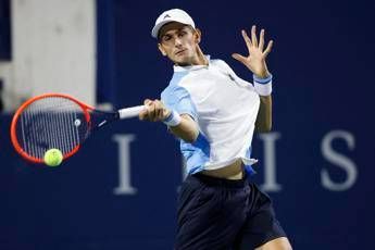 US Open, Arnaldi flies to the round of 16 and challenges Alcaraz