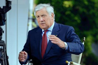 Italy-China, Tajani in Beijing: “The Silk Road? We will evaluate”