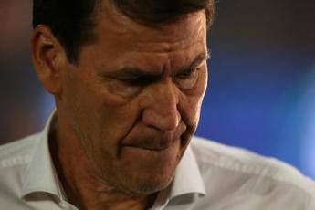 Napoli-Lazio, Garcia: “When you can’t win, you mustn’t lose”