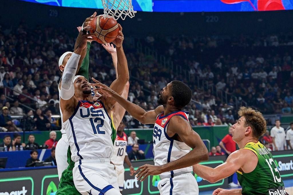 Basketball World Cup, USA knocks out with Lithuania United States