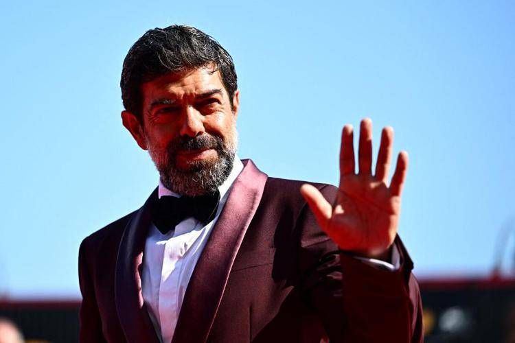 Pierfrancesco Favino - (Afp)