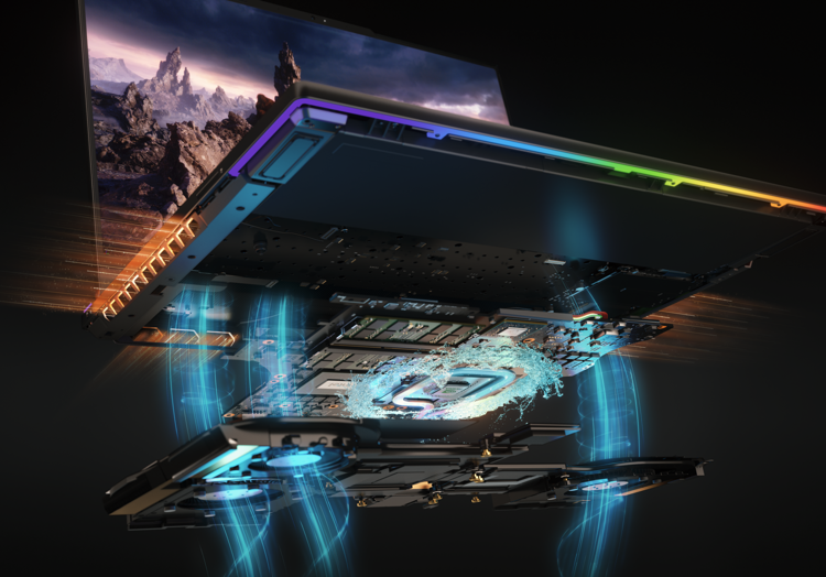 Lenovo lancia il nuovo PC da gioco con raffreddamento a liquido