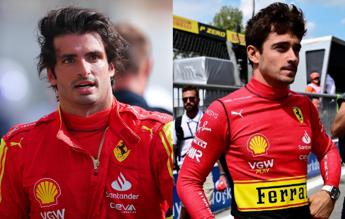 F1 Japanese GP, Sainz: “Ferrari sacrificed me for Leclerc”