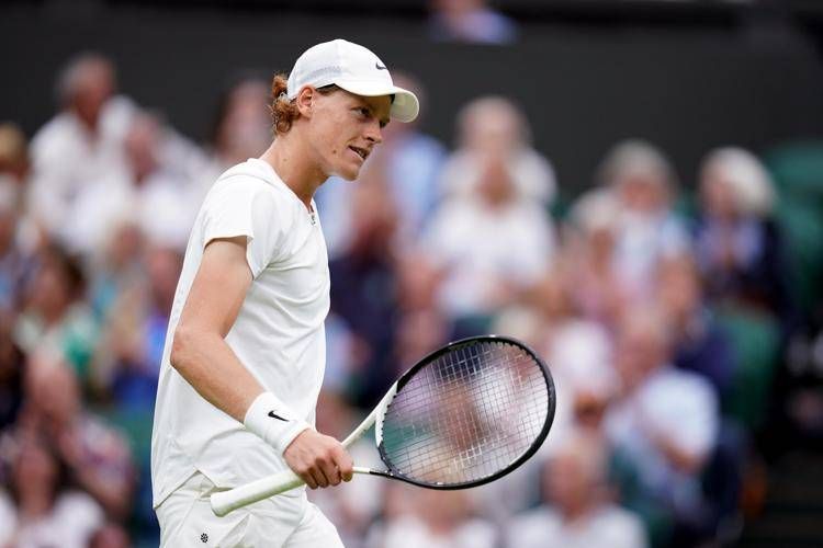 Jannik Sinner - (Afp)