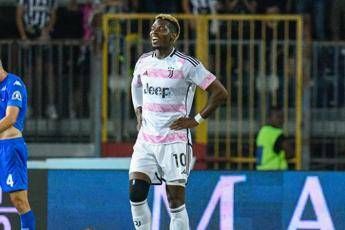 Pogba, Empoli-Juve injury: exams today, how are you?