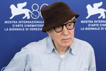 Mostra Cinema Venezia 2023, Woody Allen: “A film in Italy? I could think about it”