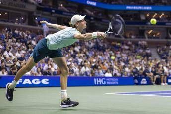 US Open, Jannik Sinner eliminated in the round of 16