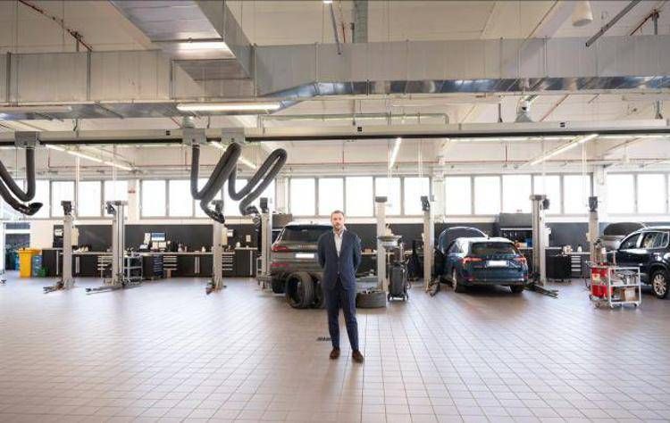 Nicola Marchetto, Amministratore Delegato e socio fondatore di QUADRA SRL