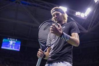 US Open, chant for Hitler during Sinner-Zverev: fan kicked out – Video