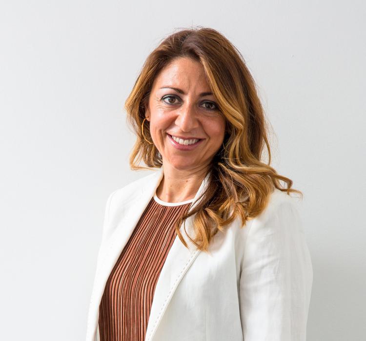 Irene Vecchione, amministratore delegato di Tack TMI Italy (Gi Group Holding). 