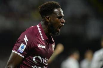 Case Dia, Salernitana fines him