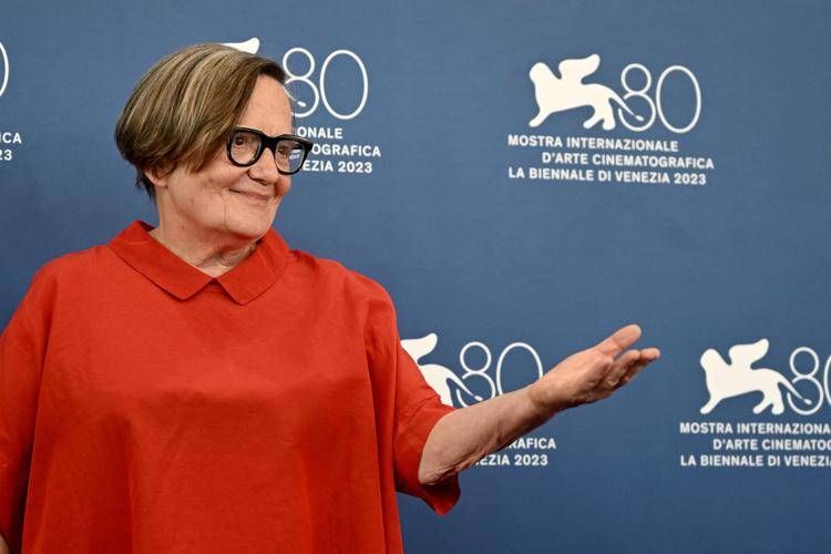 Agnieszka Holland (Afp)