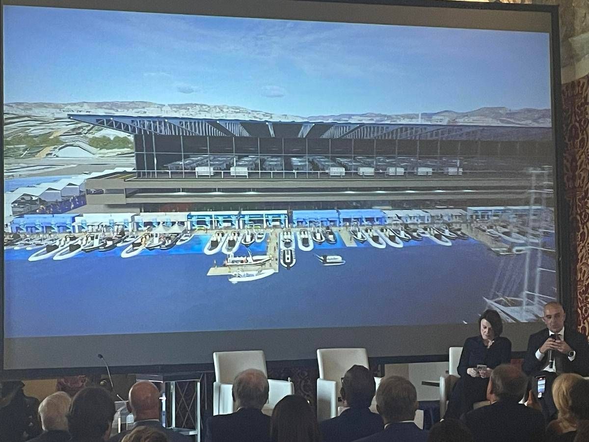 Genova, presentato il 63° Salone Nautico Internazionale