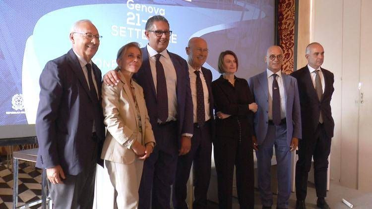 Toti, 'Liguria si consolida come punto riferimento per settore'
