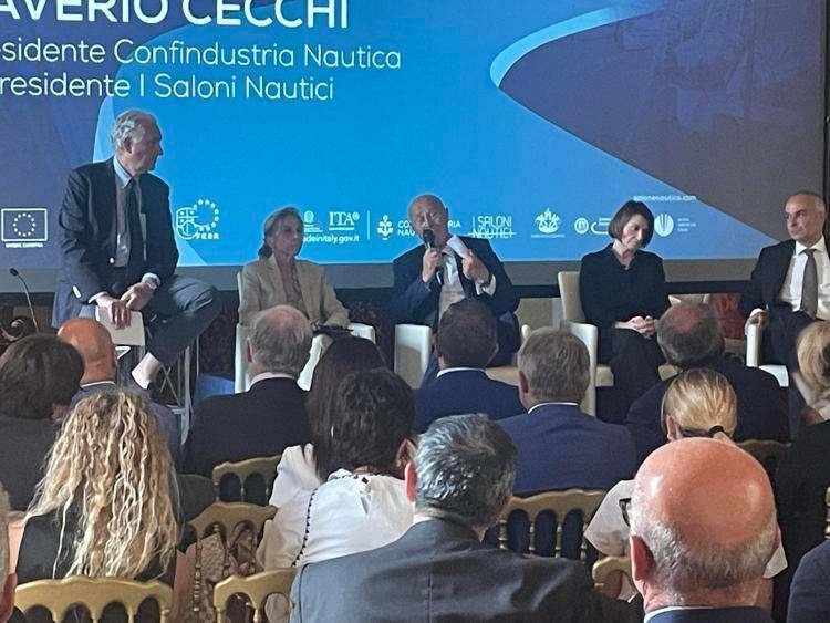 Campagna (Saloni Nautici), 'spazi più ampi e nuovi brand alla 63 esidizione'