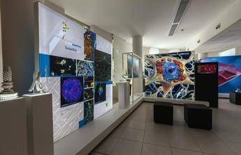 Cnr, ‘The forms of the invisible’ on display for the 100th anniversary of the foundation