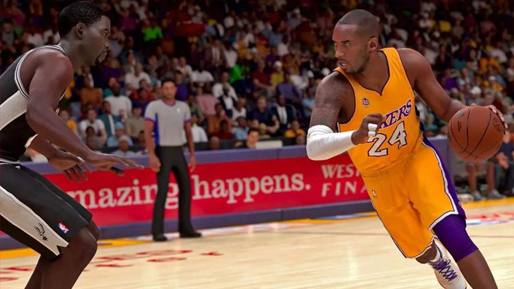 NBA 2K24 festeggia i 50 anni dell'hip hop con la colonna sonora