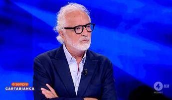 Flavio Briatore: “Meloni champions, better than Draghi”