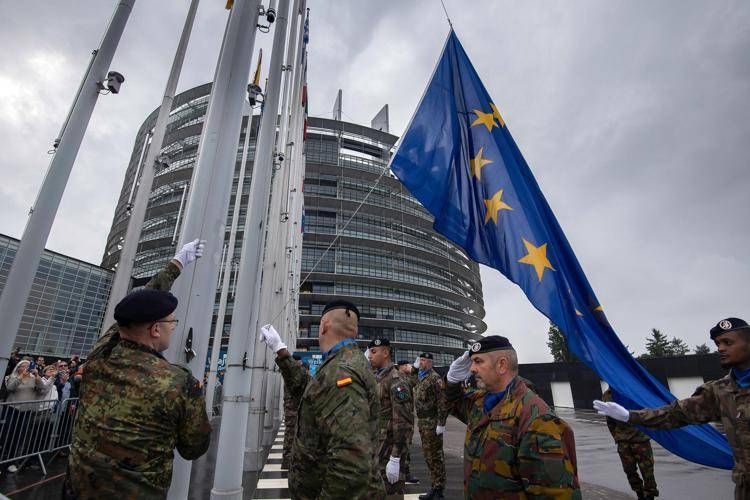 Europarlamento - AFP