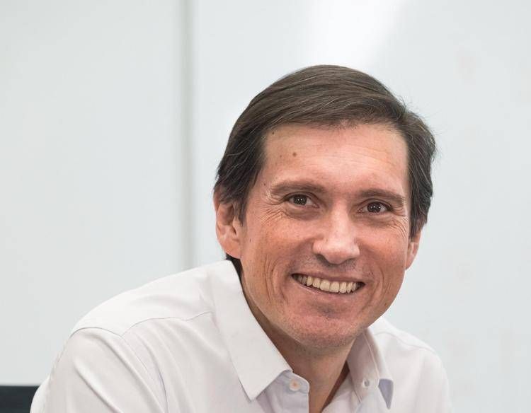 Fabio Landazabal, presidente e amministratore delegato di Gsk Italia
