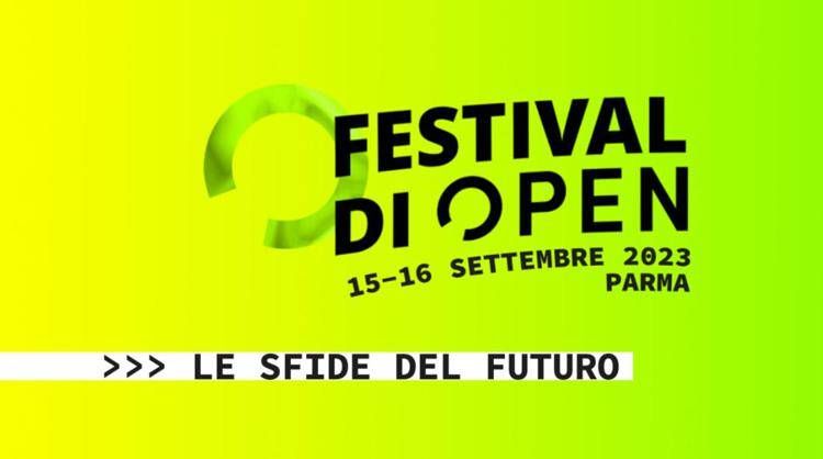 A Parma conto alla rovescia per il Festival di 'Open': due giorni di talk, interviste e dibattiti