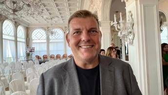 Mostra Venezia, Telese presents ‘Stato di Grazia’ on Ambrogio Crespi.  And he: “Today I’m reborn”